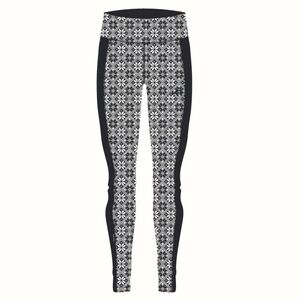 Kari Traa Rose Merino Wool Baselayer Pants NWT